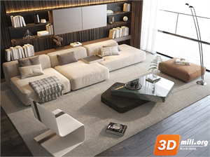Sofa Skp Files